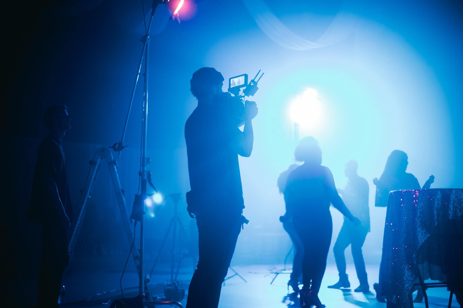 VideoclipsProductora de videos musicales en Valencia