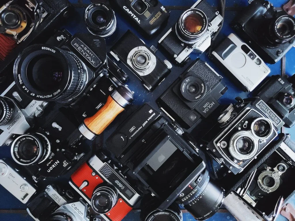 cámaras y lentes para la fotografía deportiva de fútbol