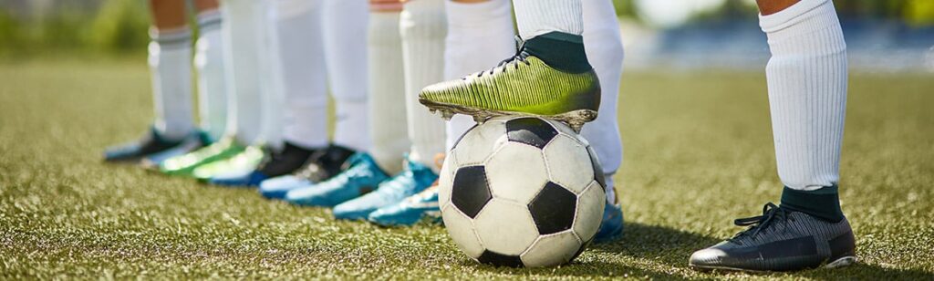 fotografía de fútbol, capturando momentos