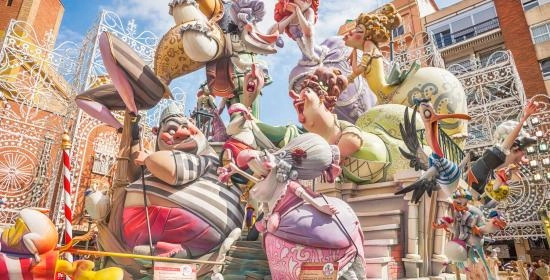 fotógrafo para fallas en valencia